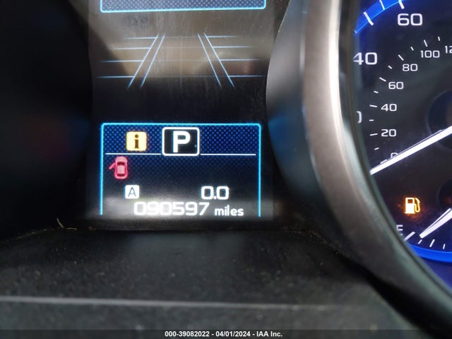 Subaru Outback 2.5i Limited 2018 4S4BSANCXJ3357323 Image 16
