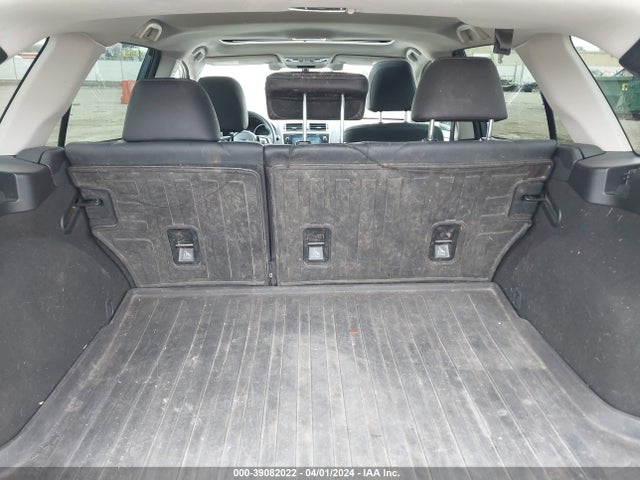 Subaru Outback 2.5i Limited 2018 4S4BSANCXJ3357323 Image 17
