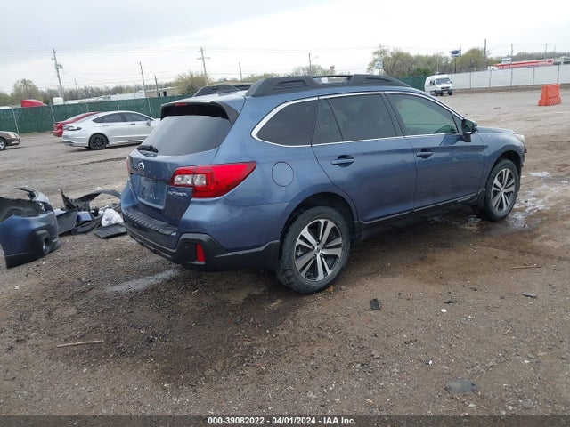 Subaru Outback 2.5i Limited 2018 4S4BSANCXJ3357323 Image 4