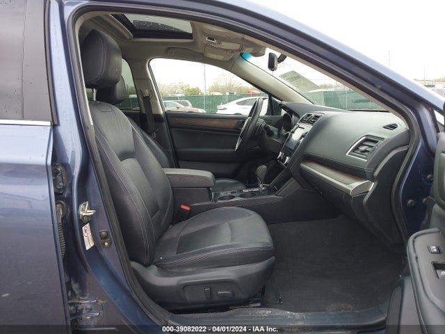 Subaru Outback 2.5i Limited 2018 4S4BSANCXJ3357323 Image 5