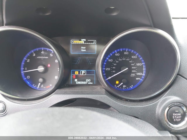 Subaru Outback 2.5i Limited 2018 4S4BSANCXJ3357323 Image 7