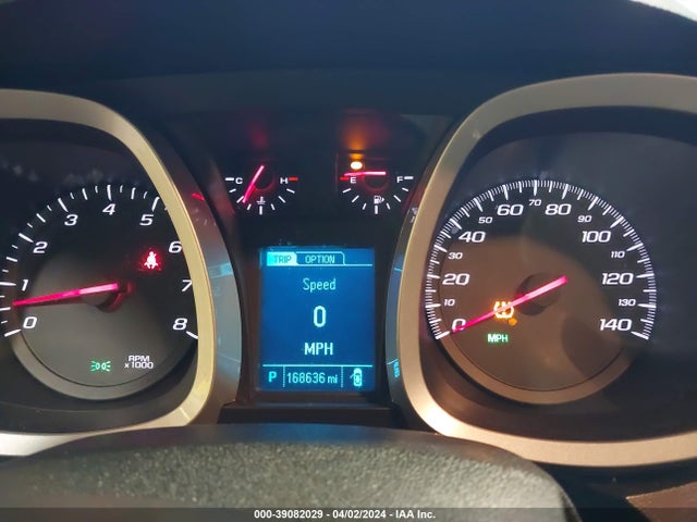 Chevrolet Equinox 2lt 2015 2GNFLGE39F6168143 Image 16