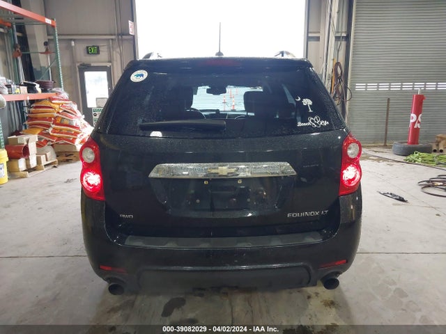 Chevrolet Equinox 2lt 2015 2GNFLGE39F6168143 Image 17