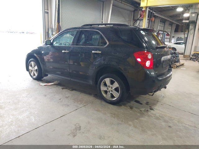 Chevrolet Equinox 2lt 2015 2GNFLGE39F6168143 Image 3