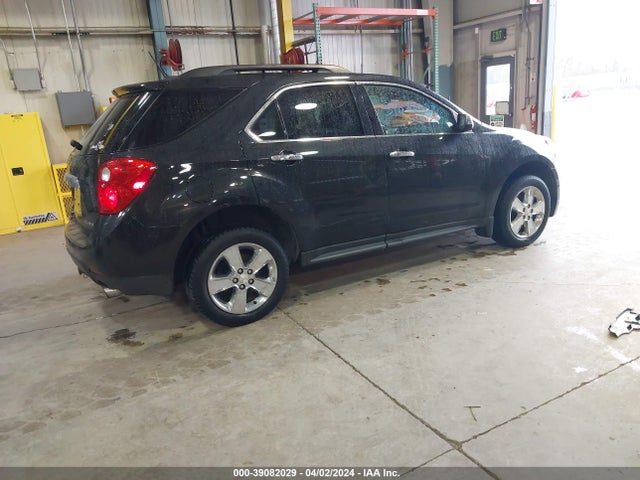 Chevrolet Equinox 2lt 2015 2GNFLGE39F6168143 Image 4