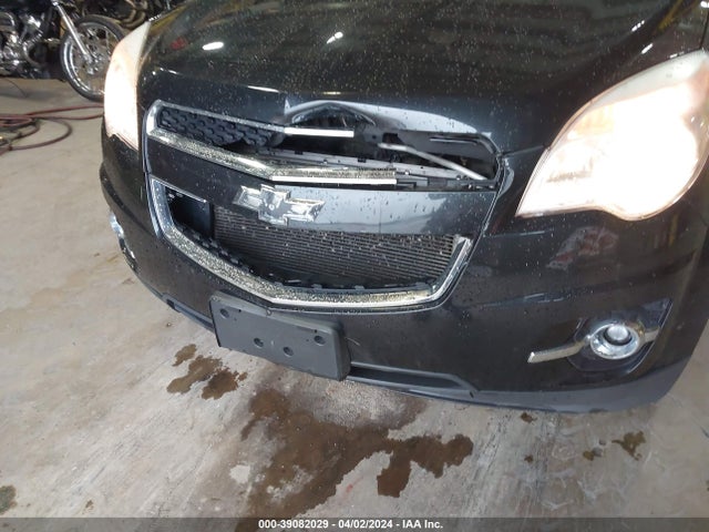 Chevrolet Equinox 2lt 2015 2GNFLGE39F6168143 Image 6