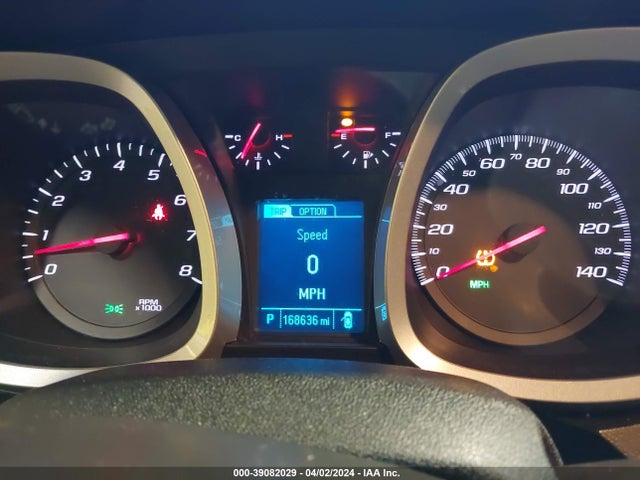 Chevrolet Equinox 2lt 2015 2GNFLGE39F6168143 Image 7