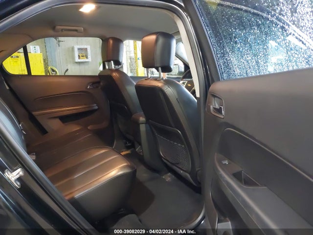 Chevrolet Equinox 2lt 2015 2GNFLGE39F6168143 Image 8