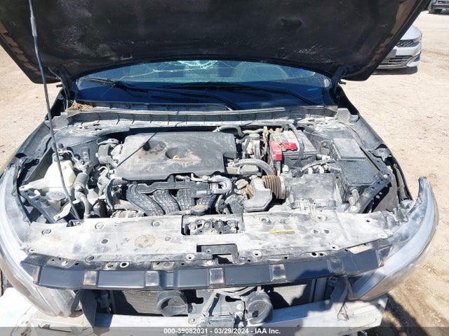 Nissan Altima 2.5 Sv 2019 1N4BL4DV0KN308861 Image 10