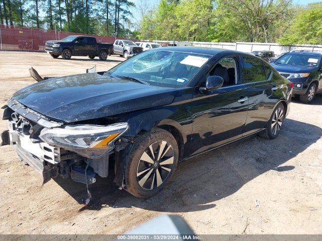 Nissan Altima 2.5 Sv 2019 1N4BL4DV0KN308861 Image 2