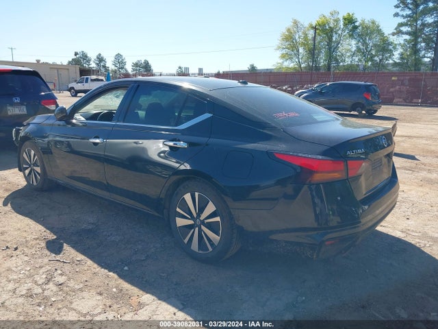 Nissan Altima 2.5 Sv 2019 1N4BL4DV0KN308861 Image 3