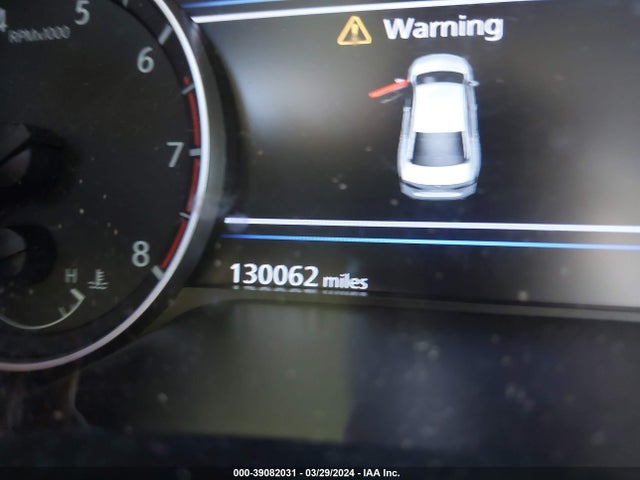 Nissan Altima 2.5 Sv 2019 1N4BL4DV0KN308861 Image 7