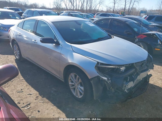 Chevrolet MALIBU 1LT 2016 1G1ZE5ST0GF258905 Image 1