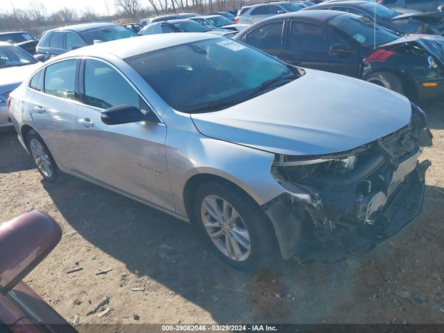 Chevrolet MALIBU 1LT 2016 1G1ZE5ST0GF258905 Image 13