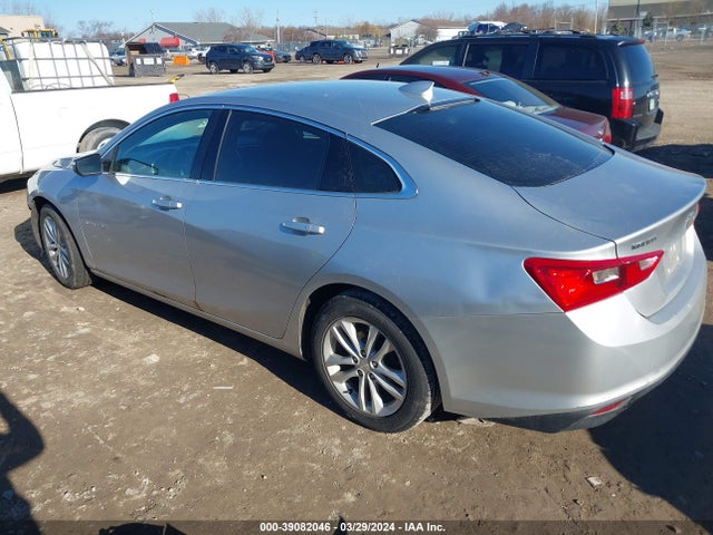 Chevrolet MALIBU 1LT 2016 1G1ZE5ST0GF258905 Image 14