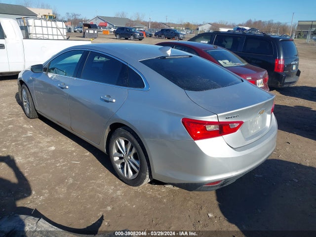Chevrolet MALIBU 1LT 2016 1G1ZE5ST0GF258905 Image 3