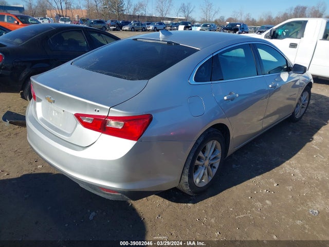 Chevrolet MALIBU 1LT 2016 1G1ZE5ST0GF258905 Image 4