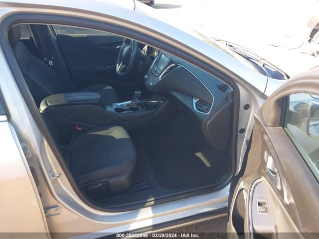 Chevrolet MALIBU 1LT 2016 1G1ZE5ST0GF258905 Image 5