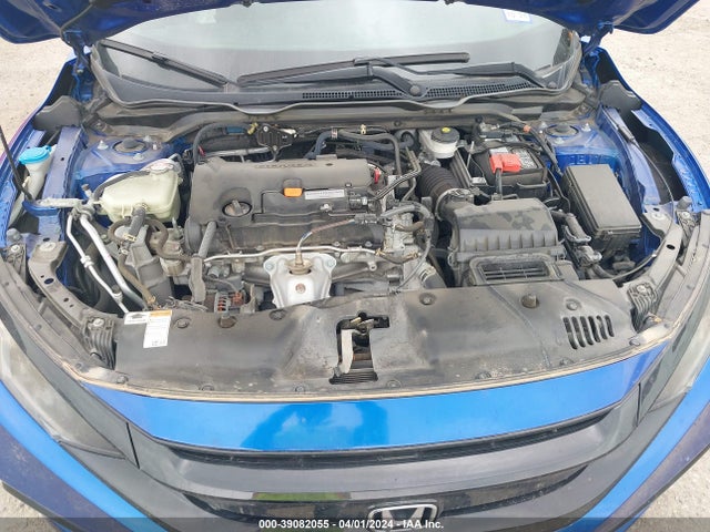 Honda Civic Sport 2020 2HGFC2F82LH531177 Image 10