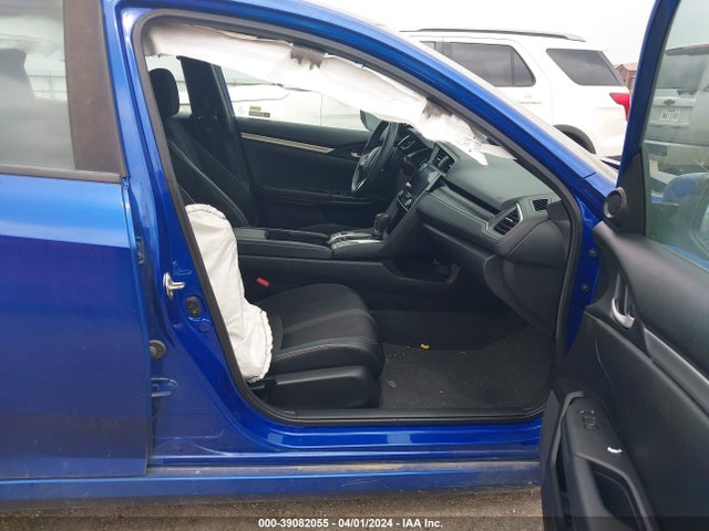 Honda Civic Sport 2020 2HGFC2F82LH531177 Image 5