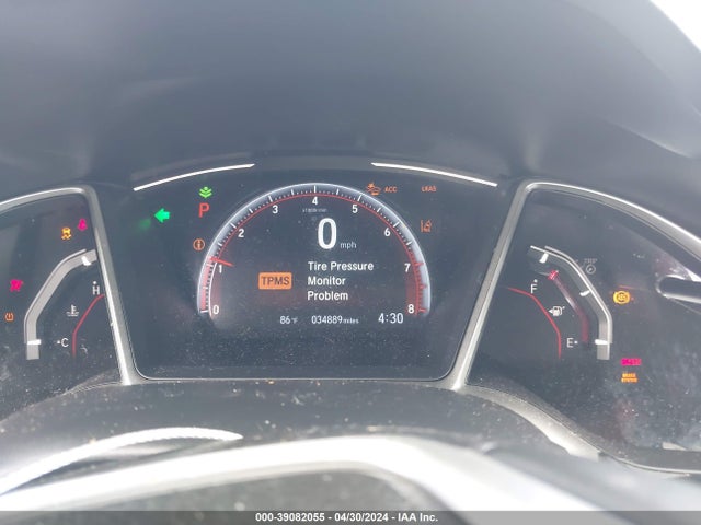 Honda Civic Sport 2020 2HGFC2F82LH531177 Image 7