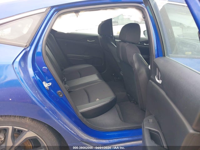 Honda Civic Sport 2020 2HGFC2F82LH531177 Image 8