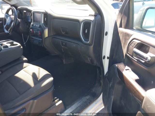3GCUYEED5MG465152 Chevrolet Silverado 1500 4wd  Short Bed Rst