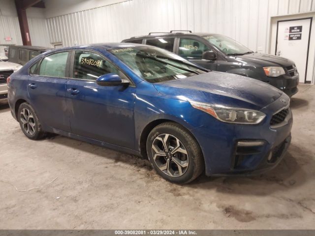 Auction sale of the 2019 Kia Forte Lxs, vin: 3KPF24AD9KE043517, lot number: 39082081