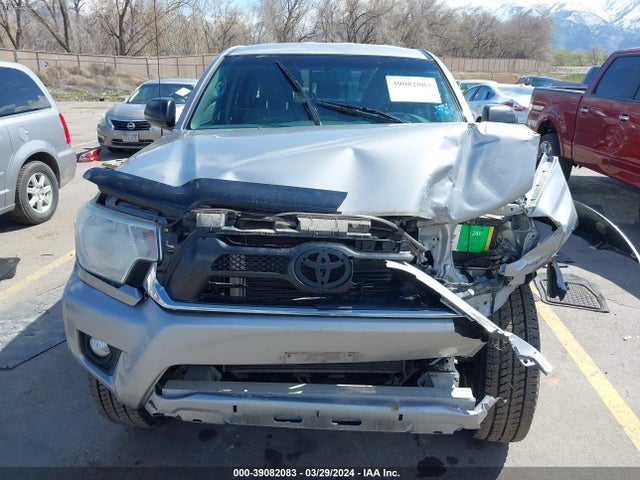 Toyota Tacoma Base V6 2015 3TMLU4ENXFM181644 Image 12