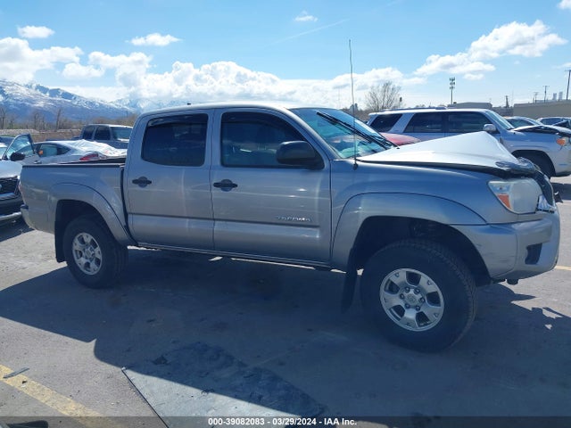 Toyota Tacoma Base V6 2015 3TMLU4ENXFM181644 Image 13