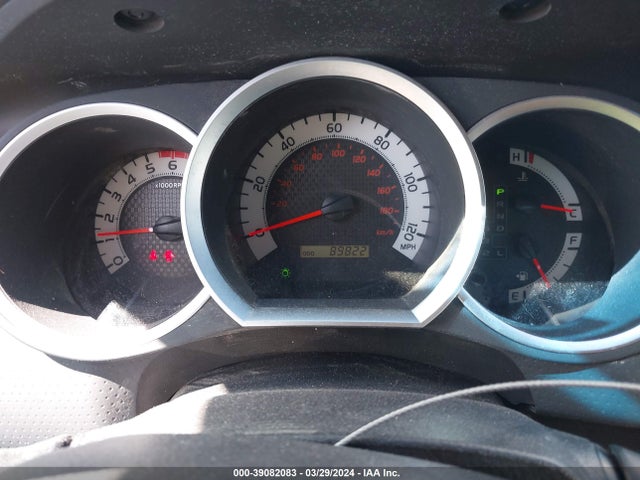 Toyota Tacoma Base V6 2015 3TMLU4ENXFM181644 Image 7