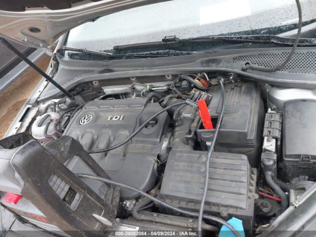 3VWCA7AU7FM512698 Volkswagen Golf Sportwagen Tdi S 4-door