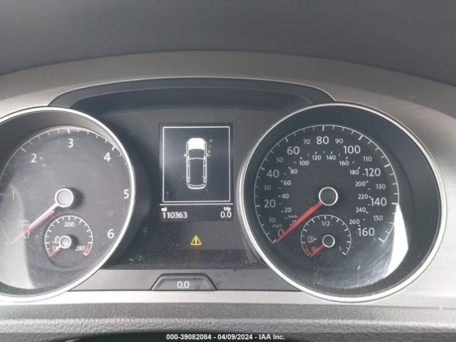 3VWCA7AU7FM512698 Volkswagen Golf Sportwagen Tdi S 4-door
