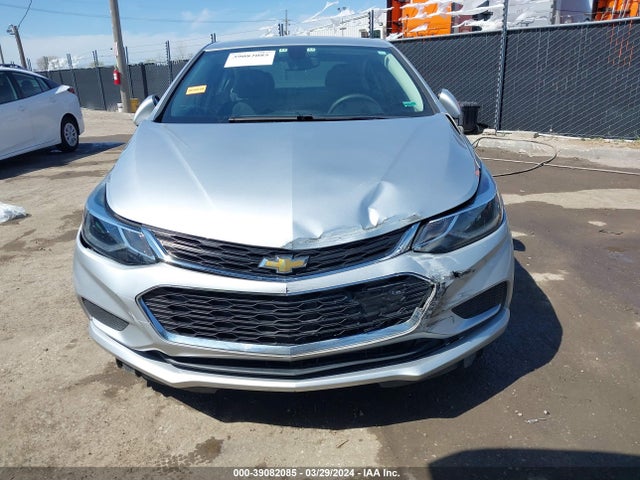 Chevrolet Cruze Lt Auto 2018 1G1BE5SM6J7101973 Image 12