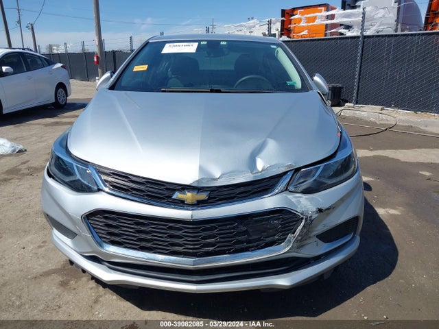 Chevrolet Cruze Lt Auto 2018 1G1BE5SM6J7101973 Image 6