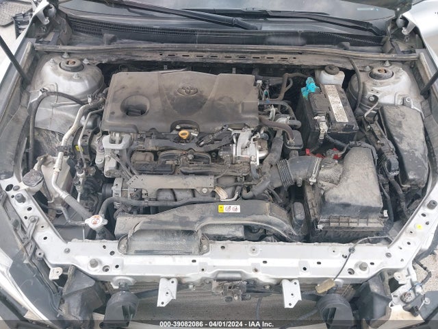Toyota CAMRY SE 2019 4T1B11HK7KU804871 Image 10