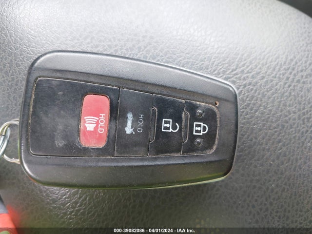 Toyota CAMRY SE 2019 4T1B11HK7KU804871 Image 11