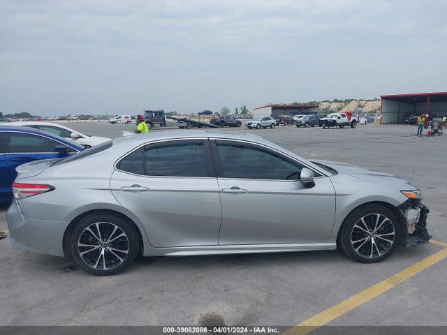 Toyota CAMRY SE 2019 4T1B11HK7KU804871 Image 14
