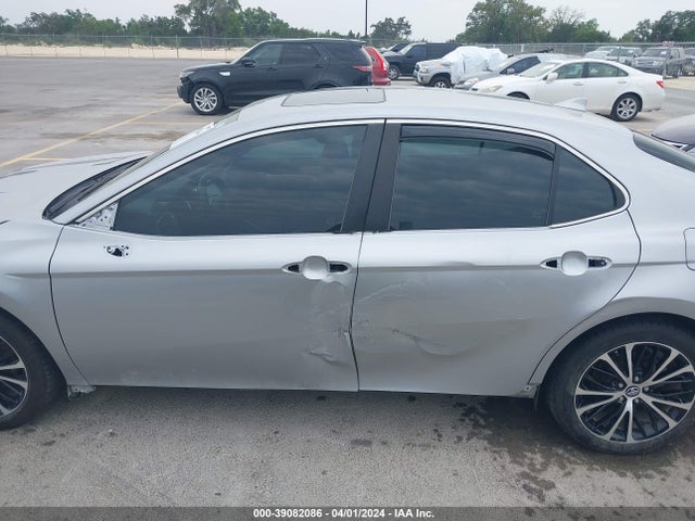 Toyota CAMRY SE 2019 4T1B11HK7KU804871 Image 15