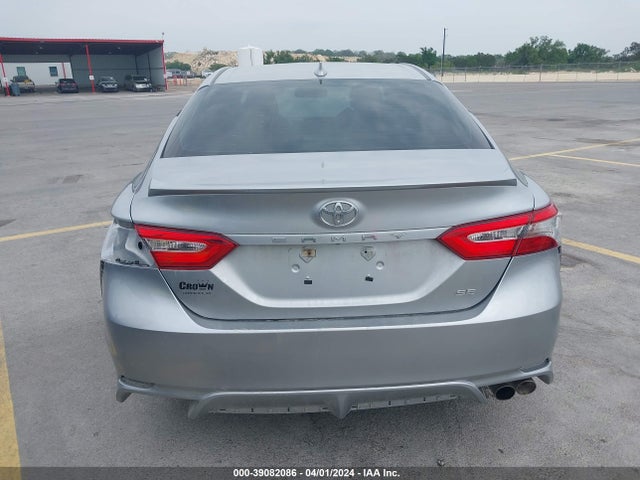 Toyota CAMRY SE 2019 4T1B11HK7KU804871 Image 17