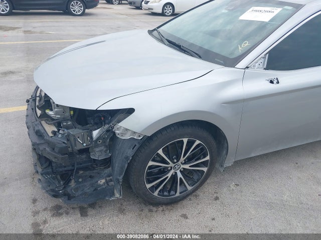Toyota CAMRY SE 2019 4T1B11HK7KU804871 Image 18