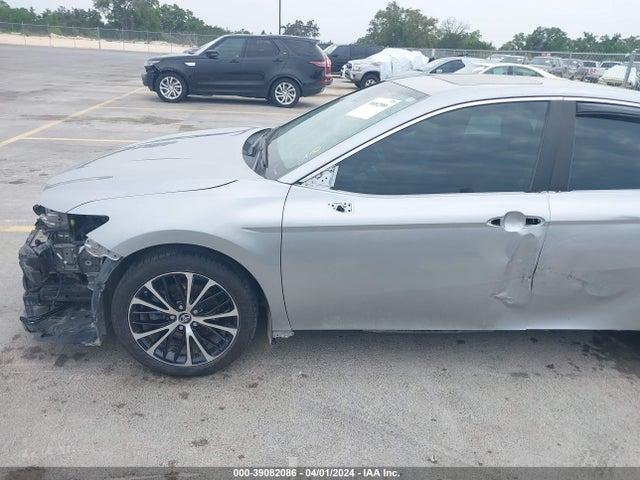 Toyota CAMRY SE 2019 4T1B11HK7KU804871 Image 19