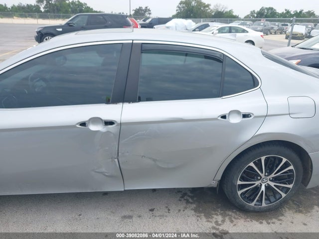 Toyota CAMRY SE 2019 4T1B11HK7KU804871 Image 20