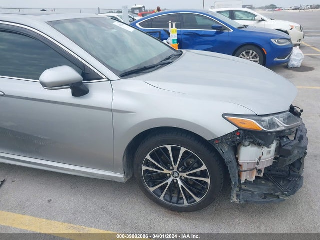 Toyota CAMRY SE 2019 4T1B11HK7KU804871 Image 22
