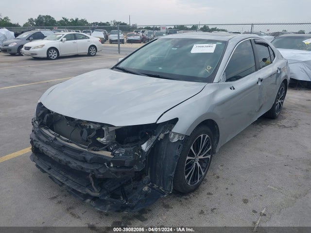 Toyota CAMRY SE 2019 4T1B11HK7KU804871 Image 2