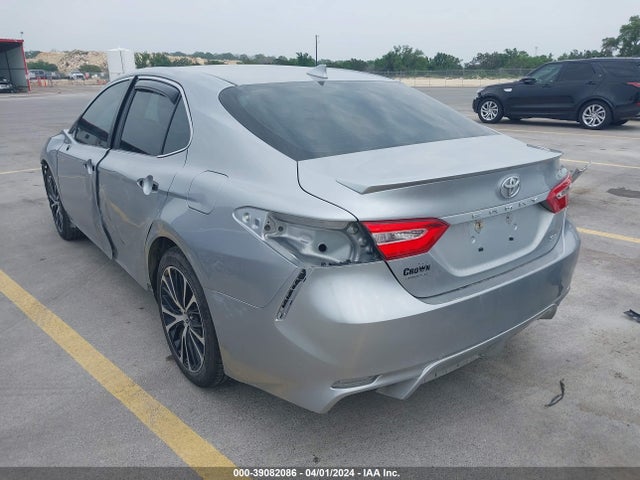 Toyota CAMRY SE 2019 4T1B11HK7KU804871 Image 3