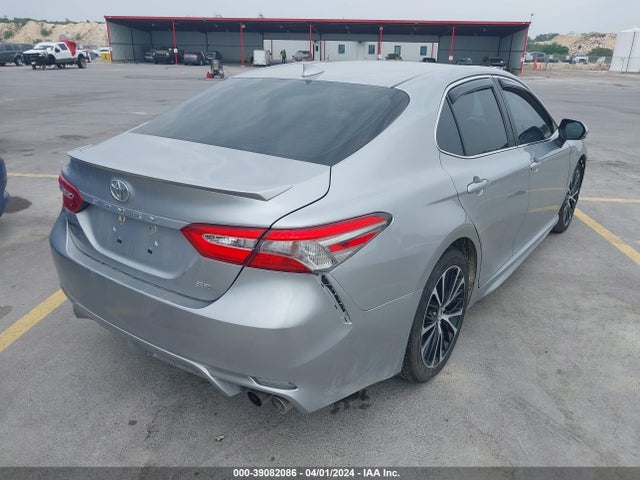 Toyota CAMRY SE 2019 4T1B11HK7KU804871 Image 4