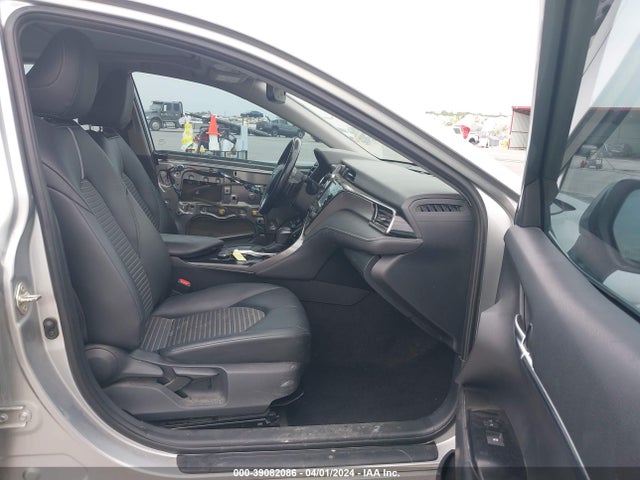 Toyota CAMRY SE 2019 4T1B11HK7KU804871 Image 5