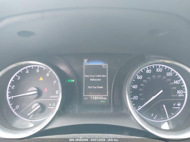Toyota CAMRY SE 2019 4T1B11HK7KU804871 Image 7