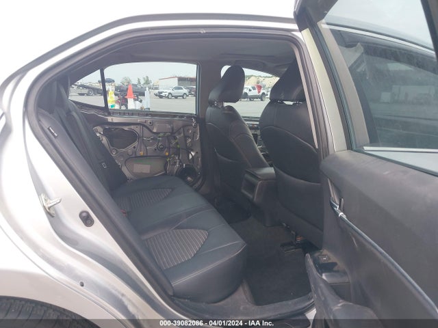 Toyota CAMRY SE 2019 4T1B11HK7KU804871 Image 8
